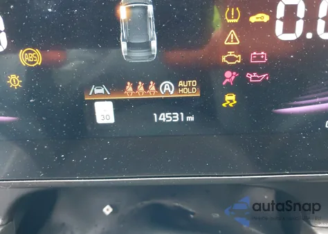 2025 Kia Sportage X-Line z USA, uszkodzony, nr VIN 5XYK6CDF2SG255754